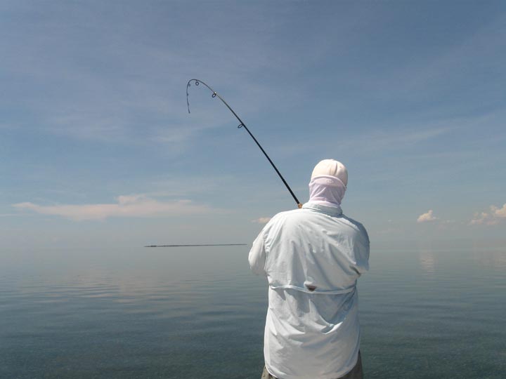 Flats Fishing